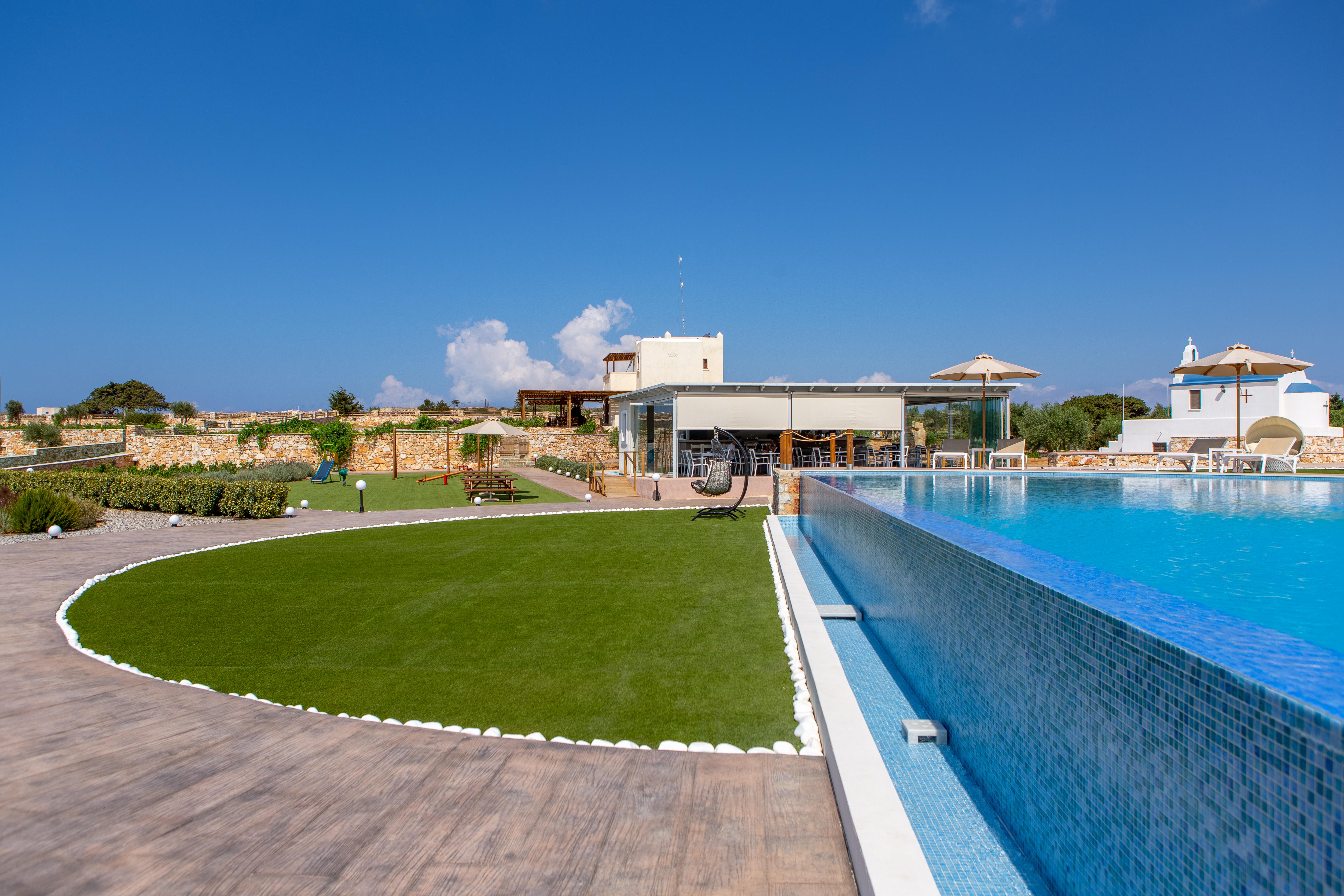 Sun And Moon Villas Pirgaki  Exterior photo